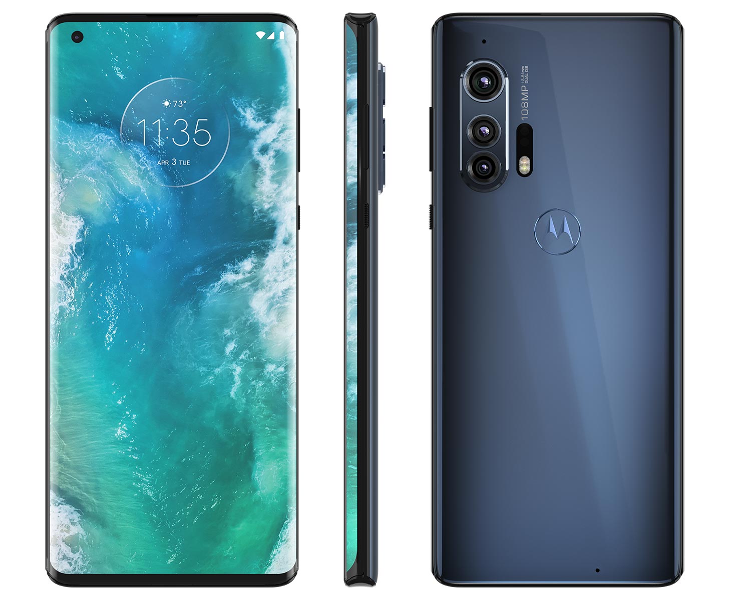 Moto Edge Plus